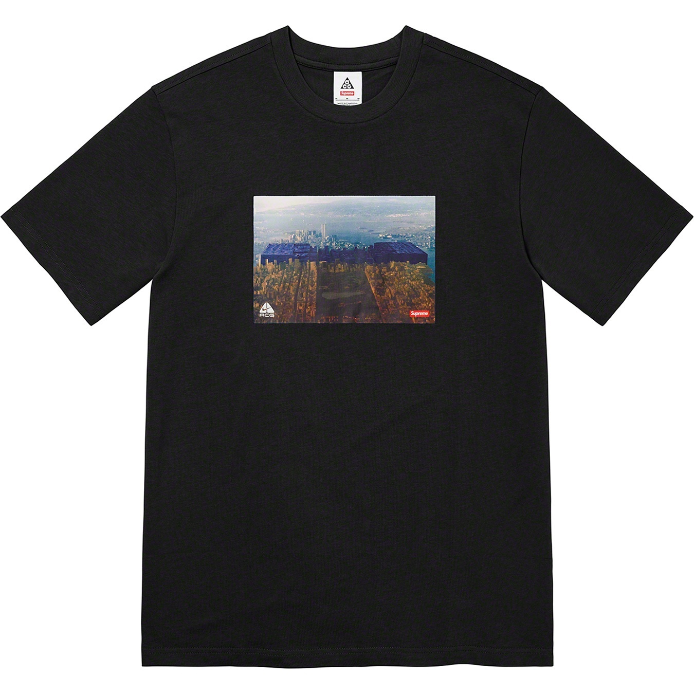 Supreme®/Nike® ACG Grid Tee view 6